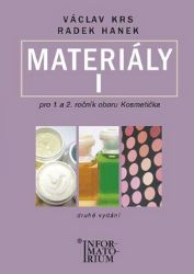 Materiály I - Pro 1 a 2 ročník UO Kosmetička - 2. vydání