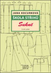Škola střihů - Sukně Škola střihů - Sukně