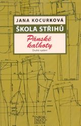 Škola střihů - Pánské kalhoty
