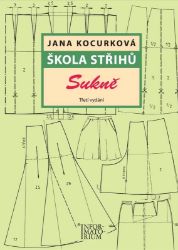 Škola střihů - Sukně Škola střihů - Sukně