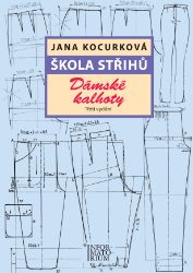 Škola střihů - Dámské kalhoty