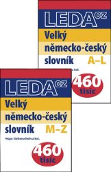 Německo český slovník - 2.svazky Německo český slovník - 2.svazky