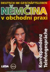 Němčina v obchodní praxi - Korrespondenz, Telefongespräche - Mari Hiiemäe - Učebnice němčiny Němčina v obchodní praxi - Korrespondenz, Telefongespräche