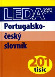 Portugalsko-český slovník - 201 tisíc