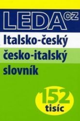 I-Č/Č-I slovník - 152 tisíc - Anna Polverari,Jarmila Janešová - Učebnice italštiny I-Č/Č-I slovník - 152 tisíc