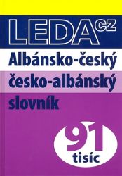 Albánsko-český a česko-albánský slovník Albánsko-český a česko-albánský slovník