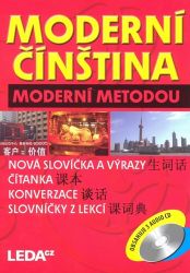 Moderní čínština moderní metodou Moderní čínština moderní metodou