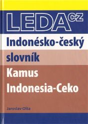 Indonésko-český slovník - Jaroslav Olša - Ostatní jazyky Indonésko-český slovník