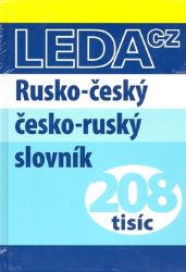 Rusko-český a česko-ruský slovník Rusko-český a česko-ruský slovník