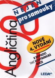 Angličtina (nejen) pro samouky + klíč Angličtina (nejen) pro samouky + klíč