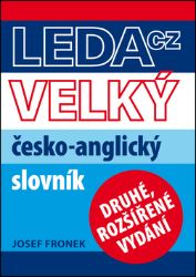Velký česko-anglický slovník Velký česko-anglický slovník