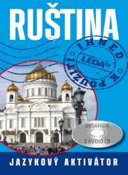 Ruština ihned k použití - Hana Žofková,Jarmila Janešová,Radka Hříbková,Marie Horvátová,Libuše Prokopová - Učebnice ruštiny Ruština ihned k použití - Jazykový aktivátor + 2CD