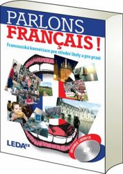 Parlons francais + CD Parlons francais + CD
