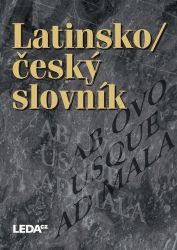 Latinsko-český slovník Latinsko-český slovník