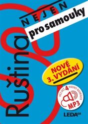 Ruština (nejen) pro samouky + klíč + mp3 - Věra Nekolová,Irena Camutaliová,Alena Vasiljeva-Lešková - Učebnice ruštiny Ruština nejen pro samouky