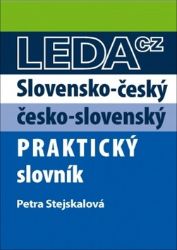 Slovensko-český a česko-slovenský praktický slovník - Jazykové učebnice Slovensko-český a česko-slovenský praktický slovník