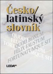 Česko-latinský slovník Česko-latinský slovník