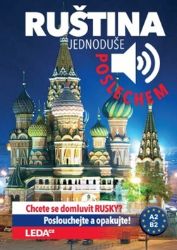 Ruština? Jednoduše poslechem! Ruština? Jednoduše poslechem!