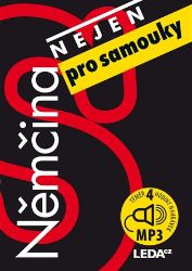 Němčina (nejen) pro samouky + mp3 Němčina (nejen) pro samouky + mp3
