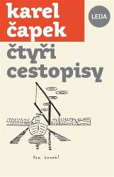Čtyři cestopisy Čtyři cestopisy