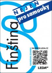 Finština nejen pro samouky - Hilkka A. Lindroos - Jazykové učebnice Finština (nejen) pro samouky + klíč + mp3 zdarma
