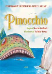 Pinocchio - Carlo Lorenzi Collodi - Pohádky pro děti Pinocchio