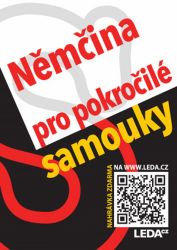 Němčina pro pokročilé samouky + mp3 - Alena Nekovářová - Němčina pro samouky Němčina pro pokročilé samouky + odkaz