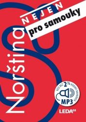 Norština (nejen) pro samouky + odkaz - Lucie Mikolášková,Ivana Švejdová-Pinkasová,Klára Winklerová - Ostatní jazyky Norština (nejen) pro samouky + odkaz