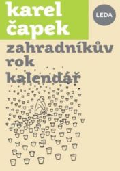 Zahradníkův rok, kalendář Zahradníkův rok, kalendář