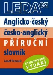 Anglicko-český a česko-anglický příruční slovník Anglicko-český a česko-anglický příruční slovník