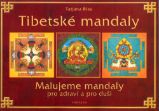Tibetské mandaly Tibetské mandaly