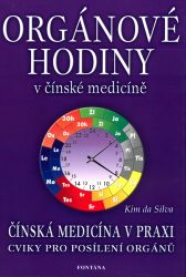 Orgánové hodiny v čínské medicíně: Čínská medicína v praxi. Cviky pro posílení orgánů - Čínská medicína Orgánové hodiny v čínské medicíně: Čínská medicína v praxi. Cviky pro posílení orgánů