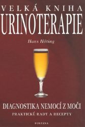Velká kniha urinoterapie - Diagnostika nemocí z moči Velká kniha urinoterapie - Diagnostika nemocí z moči