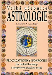 Astrologie - Velká učebnice Astrologie - Velká učebnice