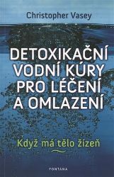 Detoxikační vodní kúry pro léčení a omlazení - Když má tělo žízeň