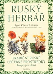 Ruský herbář - Tradiční ruské léčebné prostředky