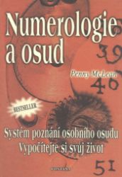 Numerologie a osud - Penny McLean,Josef A. Zentrich - Numerologie Numerologie a osud