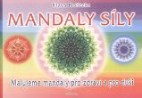 Mandaly síly - Klaus Holitzka - Antistresové omalovánky Mandaly síly