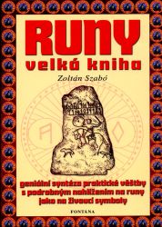 Runy velká kniha Runy velká kniha