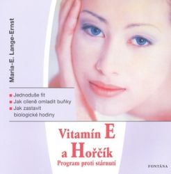 Vitamín E a Horčík - Program proti stárnutí Vitamín E a Horčík - Program proti stárnutí