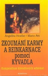 Zkoumání karmy a reinkarnace pomocí kyvadla - Angelika Hoefler - Astrologie, horoskopy Zkoumání karmy a reinkarnace pomocí kyvadla