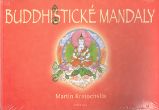 Buddhistické mandaly - Martin Kratochvíla - Naučná literatura Buddhistické mandaly