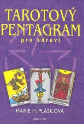Tarotový pentagram Tarotový pentagram