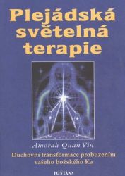 Plejádská světelná terapie Plejádská světelná terapie
