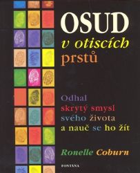 Osud v otiscích prstů - Ronelle Coburn - Astrologie, horoskopy Osud v otiscích prstů