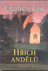 Hřích andělů - Charlotte Linková - Romány Hřích andělů