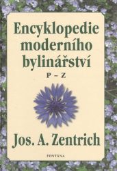 Encyklopedie moderního bylinářství P-Z