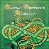 Keltské spirituální mandaly - Keltské ornamenty pro vnitřní klid Keltské spirituální mandaly - Keltské ornamenty pro vnitřní klid