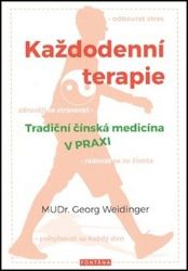 Každodenní terapie - Tradiční čínská medicína v praxi - Georg Weidinger - Čínská medicína Každodenní terapie - Tradiční čínská medicína v praxi