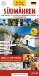 Jižní Morava - kapesní průvodce/německy - Jan Eliášek - Německá literatura Jižní Morava - kapesní průvodce/německy